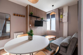 Appartement Rouen Le Stella Hyper Centre à 10 minutes